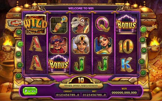 okbet slot